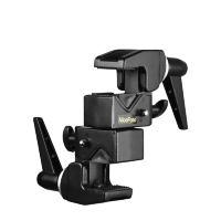 Артикул: 17829. Зажим двойной NiceFoto Double super clamp B-07