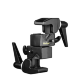 Зажим двойной NiceFoto Double super clamp B-07 - Изображение 109029