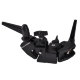 Зажим двойной NiceFoto Double super clamp B-07 - Изображение 109032