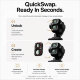 Светофильтр Freewell ND64/PL для DJI Osmo Pocket 4P/Xtra Muse 2 Pro Чёрный - Изображение 300481