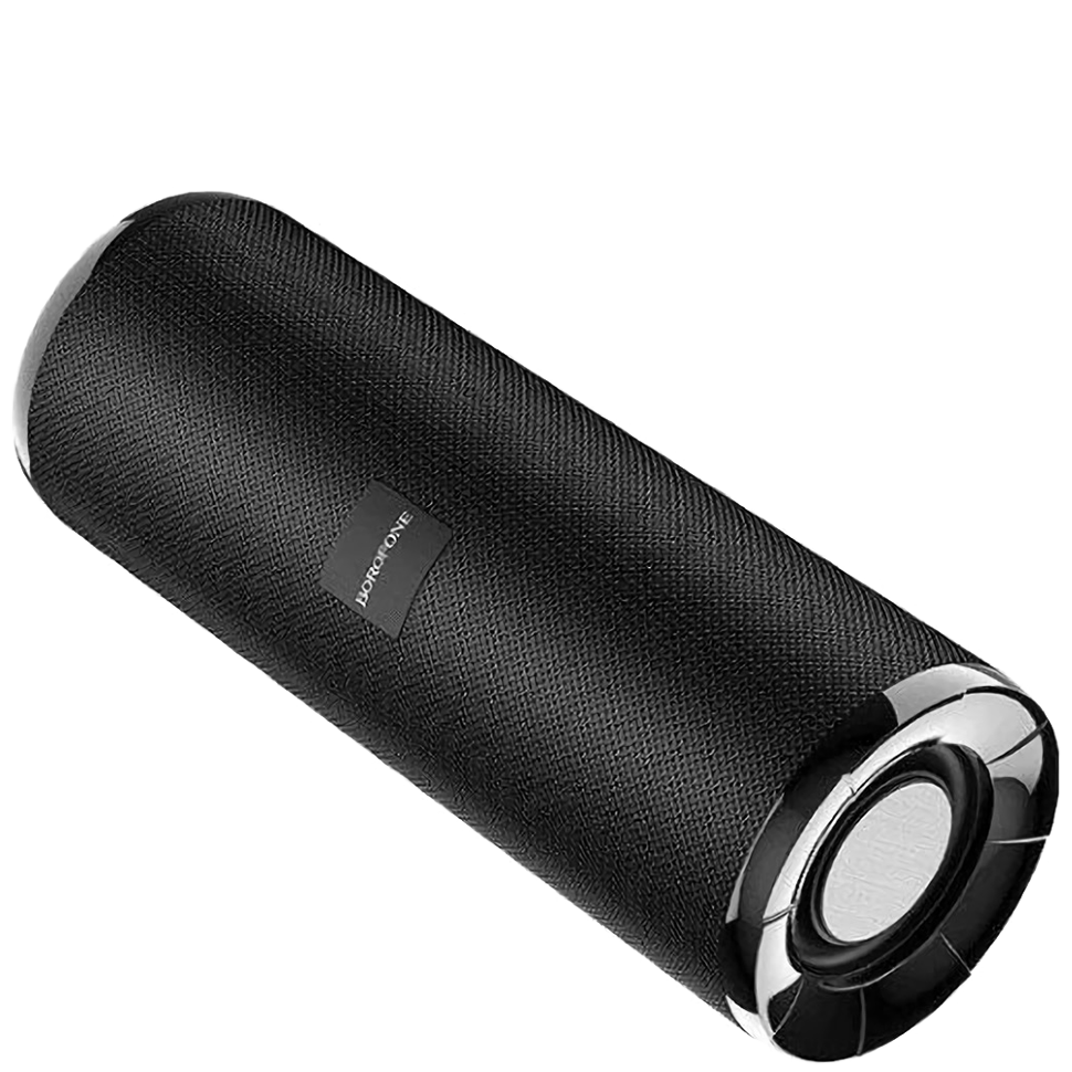 Портативная акустика Borofone BR1 Beyond Sportive Чёрная 