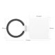 Осветитель Ulanzi LT010 MagSafe Чёрный - Изображение 205789