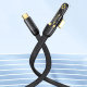 Кабель USAMS US-SJ583 Type-C - Lightning PD 20W 1.2м Чёрный - Изображение 206726