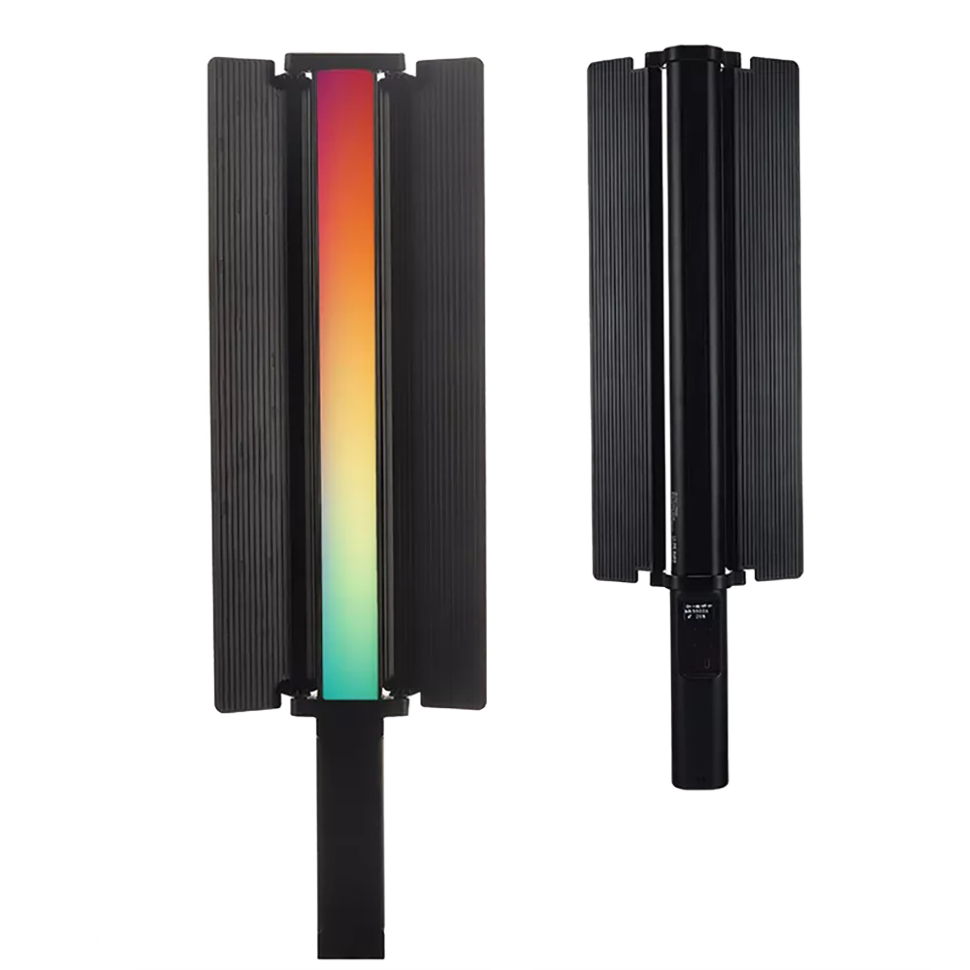 Осветитель NiceFoto TC-C2 24W RGB 