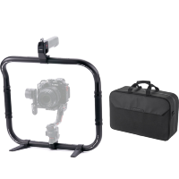 Артикул: 29029. Кольцевой хват Tilta Ring Grip Plus Travel Kit для DJI RS2/RS3/RS3 Pro