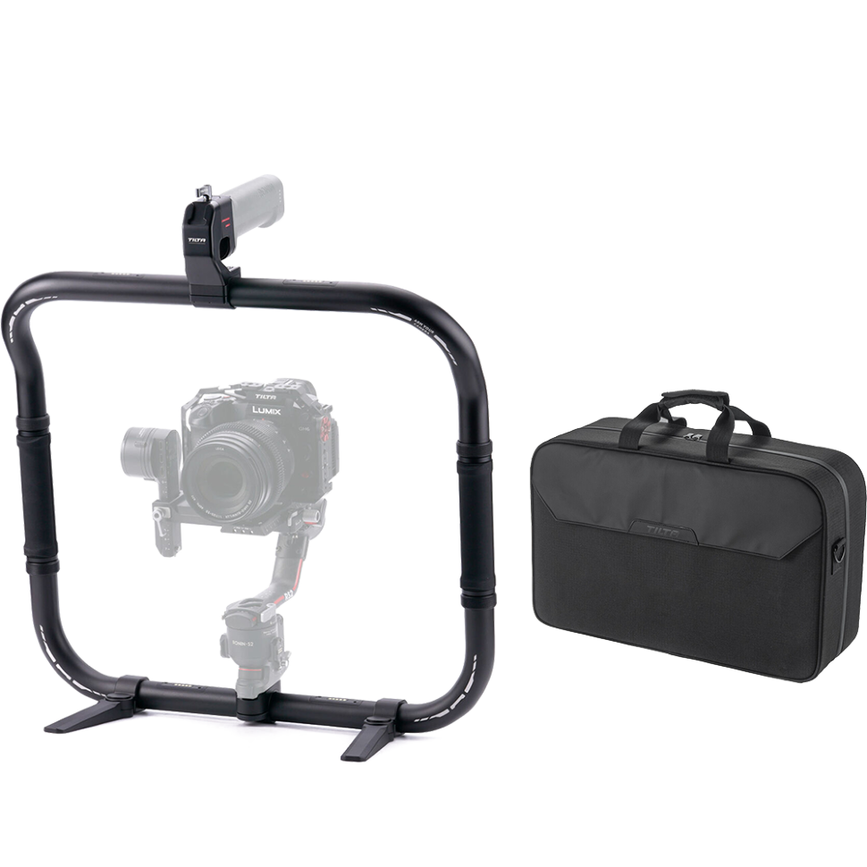 Кольцевой хват Tilta Ring Grip Plus Travel Kit для DJI RS2/RS3/RS3 Pro 