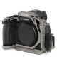 Клетка Tilta Half Cage для Panasonic S5 II/IIX Серая - Изображение 210364