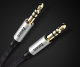 AUX кабель Baseus M30 YIVEN 1.5 м Красный - Изображение 116694