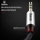AUX кабель Baseus M30 YIVEN 1.5 м Красный - Изображение 116695