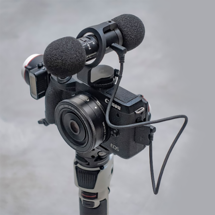 

Микрофон Saramonic Vmic Mini Pro