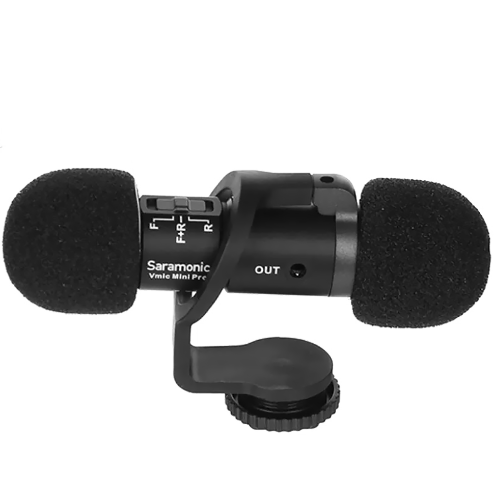 Микрофон Saramonic Vmic Mini Pro 