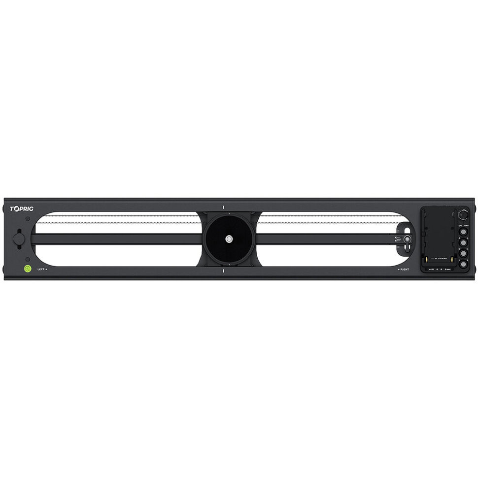 

Слайдер моторизованный Accsoon TOPRIG S60 AA-S03