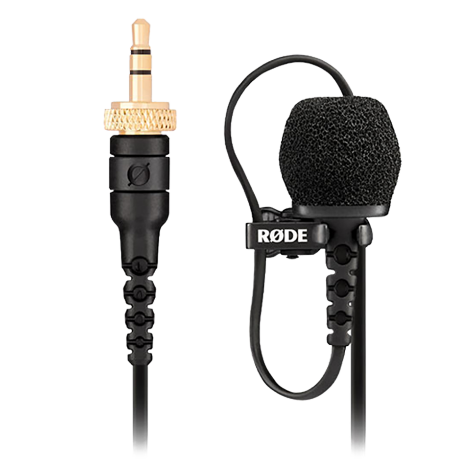Микрофон петличный RODE Lavalier II 