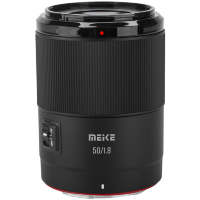 Артикул: 80130. Объектив Meike 50mm F1.8 FF STM E-mount