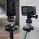 Комплект быстросъёмных креплений PGYTECH CapLock для экшн - камеры - Изображение 234824