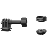 Артикул: 70830. Комплект быстросъёмных креплений PGYTECH CapLock для экшн - камеры