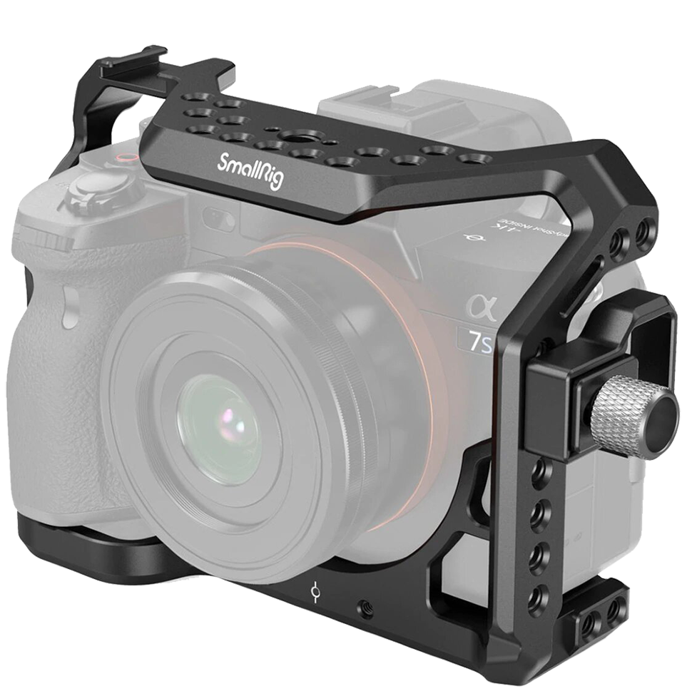 Клетка SmallRig 3007 для Sony A7S III + HDMI clamp 