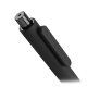 Набор гелевых ручек KACO Pure Plastic Gel K1015 (10шт) Черный - Изображение 135570