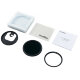 Светофильтр SmallRig Attachable VND2-32 (1-5 Stop) 67мм + M-mount - Изображение 245617