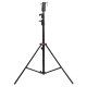 Стойка Manfrotto Senior с регулируемой ножкой Чёрная - Изображение 140201
