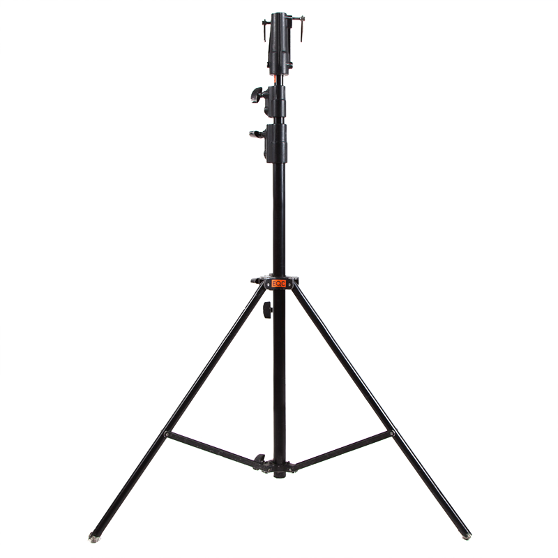 

Стойка Manfrotto Senior с регулируемой ножкой Чёрная 007BU