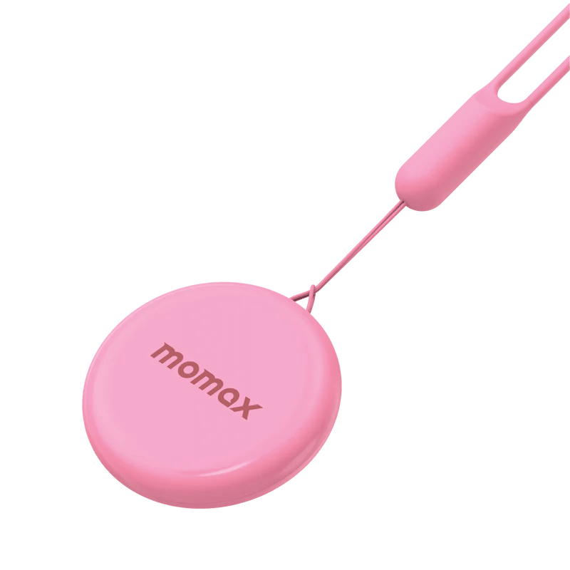 

AirTag трекер Momax PINPOP Розовый BR7P