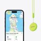 AirTag трекер Momax PINPOP Розовый - Изображение 245267