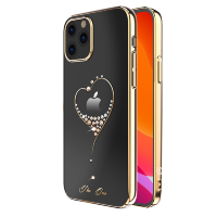 Артикул: 21930. Чехол PQY Wish для iPhone 12 Pro Max Золотой