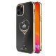 Чехол PQY Wish для iPhone 12 Pro Max Золотой - Изображение 139811