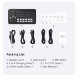 Внешняя звуковая карта Ulanzi AX01 Live Streaming Sound Card - Изображение 255638