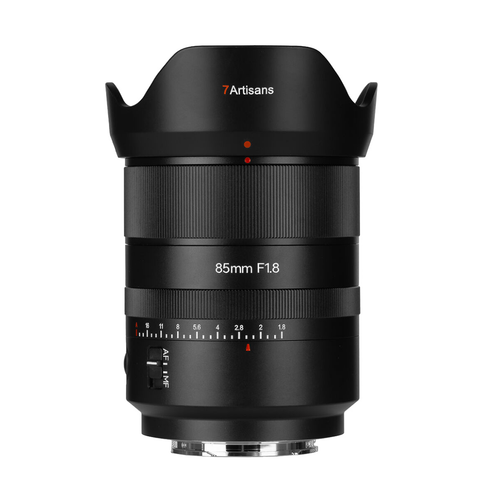 Объектив 7Artisans 85mm F1.8 AF E-Mount 