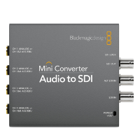 Артикул: 22530. Мини конвертер Blackmagic Mini Converter Audio - SDI