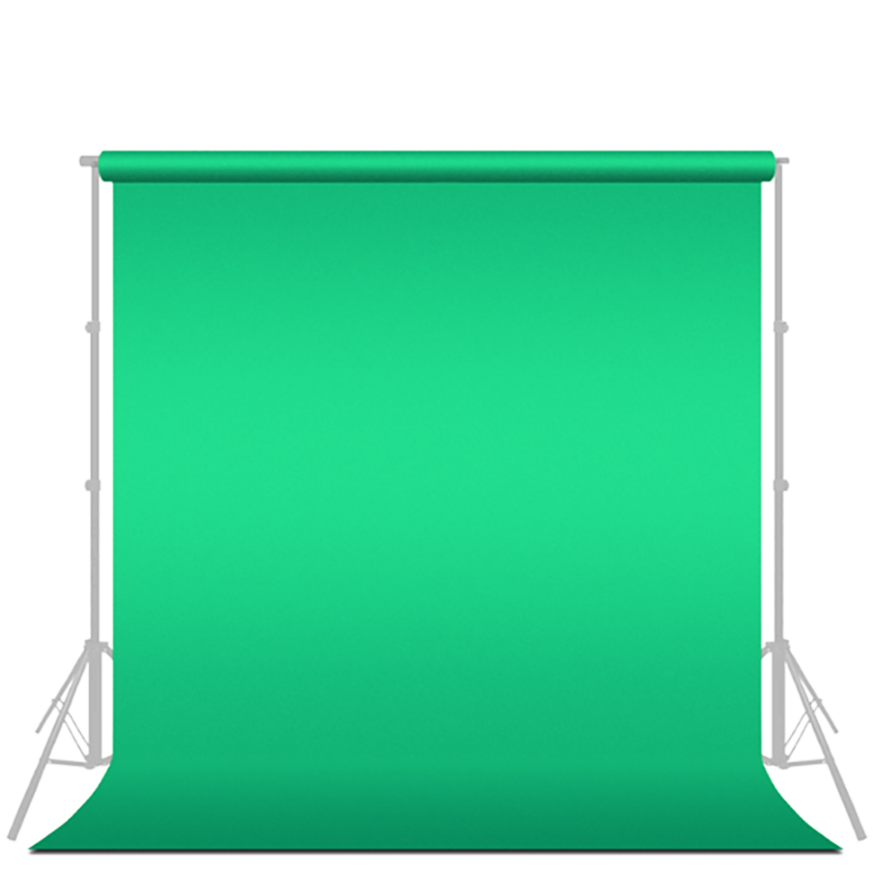 Фон бумажный Falcon Eyes BackDrop 2.72x10 Зеленый 