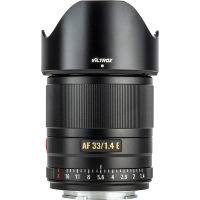 Артикул: 23330. Объектив Viltrox AF 33mm F1.4 E-mount