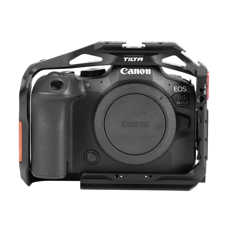 

Клетка Tilta для Canon R6 Mark II Чёрная TA-T45-FCC-B