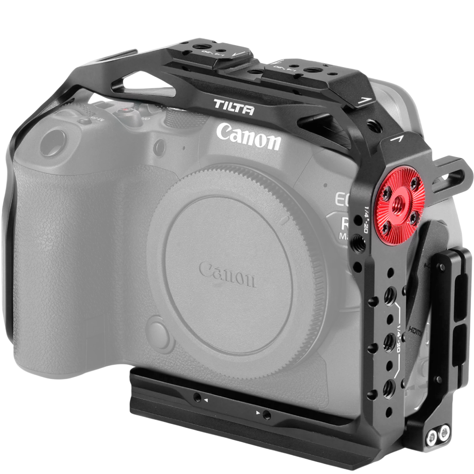 Клетка Tilta для Canon R6 Mark II Чёрная preOrder=19.04.2025