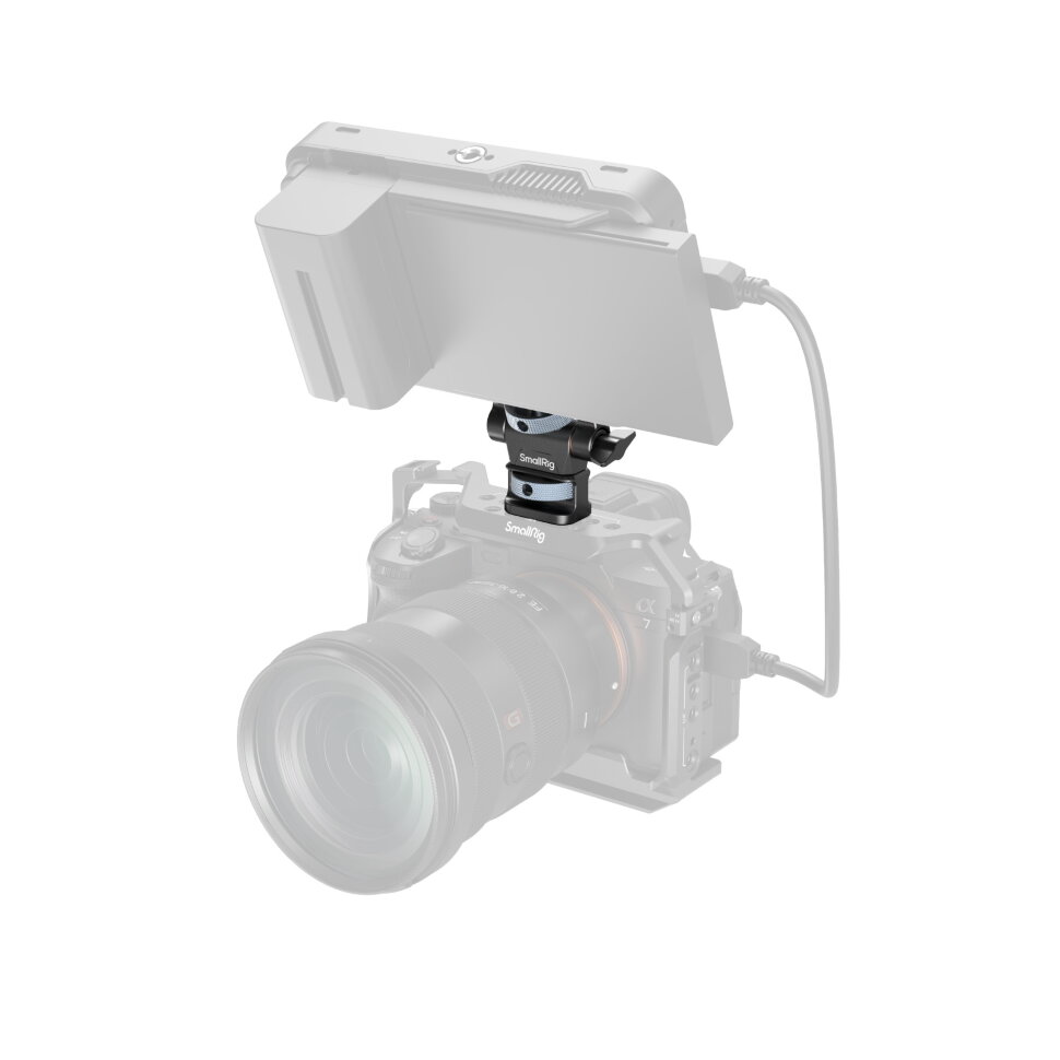 

Крепление для монитора SmallRig 4886 Swivel and Tilt 1/4"