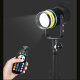 Осветитель NiceFoto BJ-150CZ RGB Zoom - Изображение 261802
