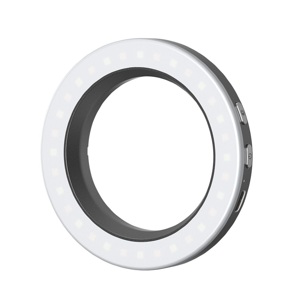 Осветитель кольцевой SmallRig Vibe P30 для смартфона 
