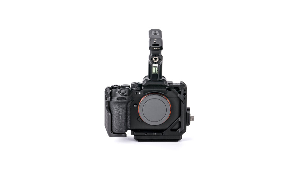 

Клетка Tilta Base Kit для Sony a1 II/a9 III Чёрная TA-T66-A-B
