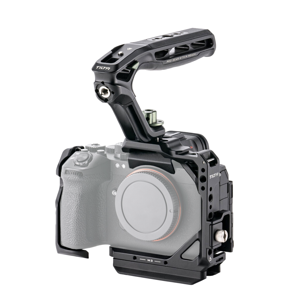 Клетка Tilta Base Kit для Sony a1 II/a9 III Чёрная 