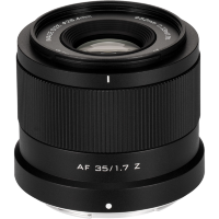 Артикул: 84830. Объектив Viltrox Air AF 35mm F1.7 Z-mount