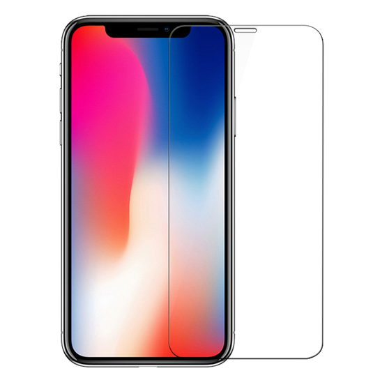 Стекло Baseus 0.3mm Full-glass Tempered Glass Film для iPhone XR Transparent 