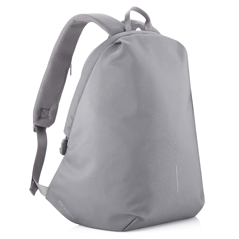 Рюкзак XD Design Bobby Soft Серый 