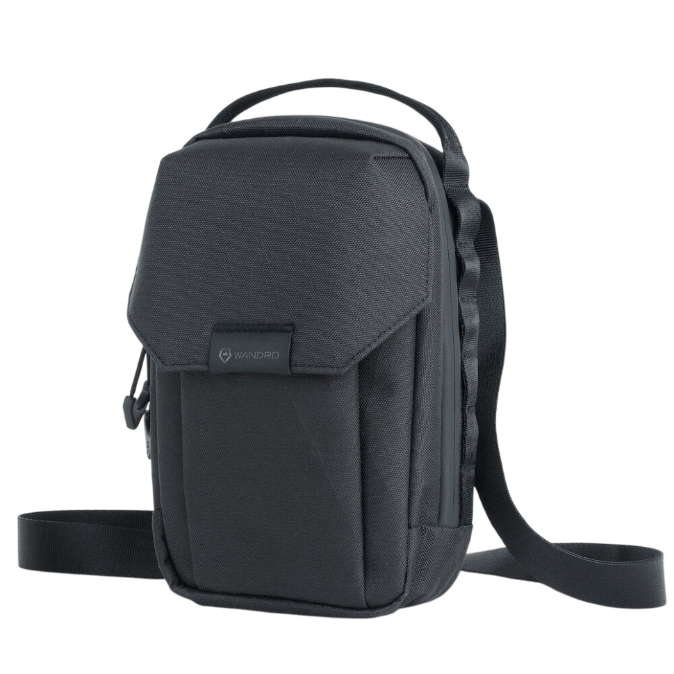Сумка WANDRD X1 Cross Body Medium Чёрная 