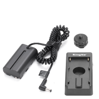 Артикул: 25730. Система питания Kingma NP-F550 + BM-F980D