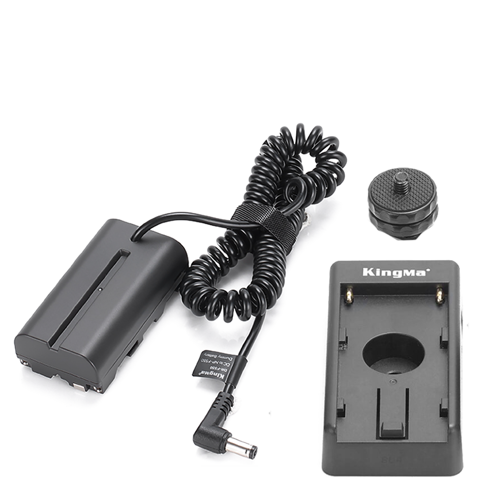 Система питания Kingma NP-F550 + BM-F980D preOrder=01.06.2025
