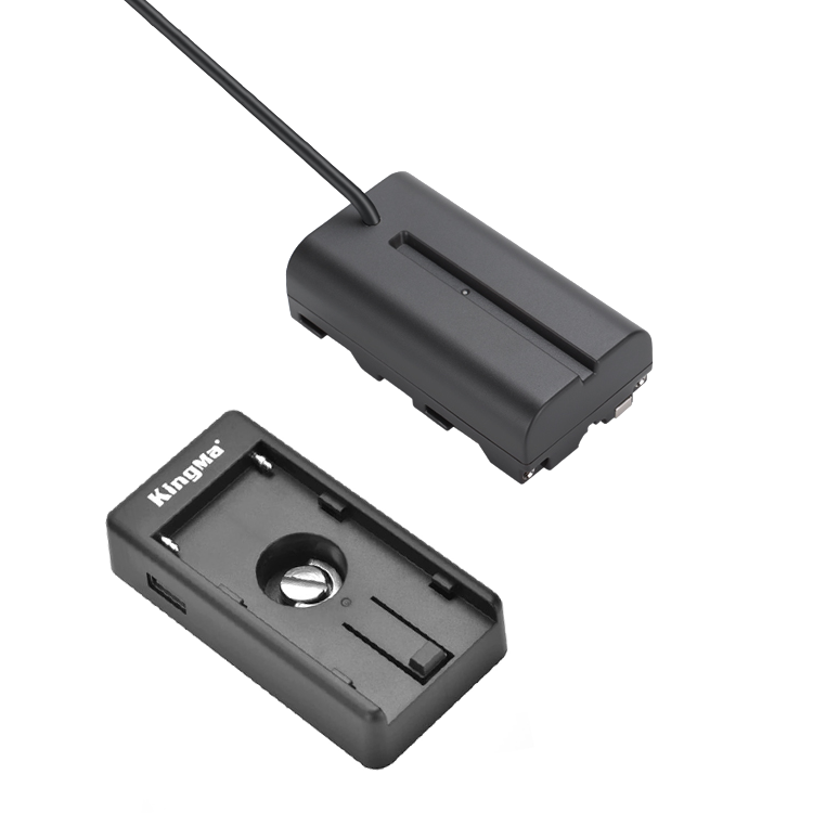 

Система питания Kingma NP-F550 + BM-F980D DR-F550-P Kit