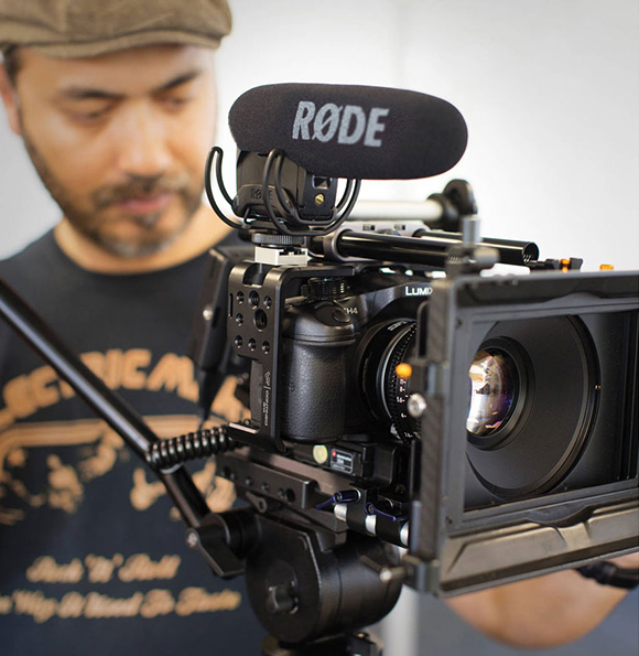 

Микрофон RODE VideoMic Pro Rycote F8469