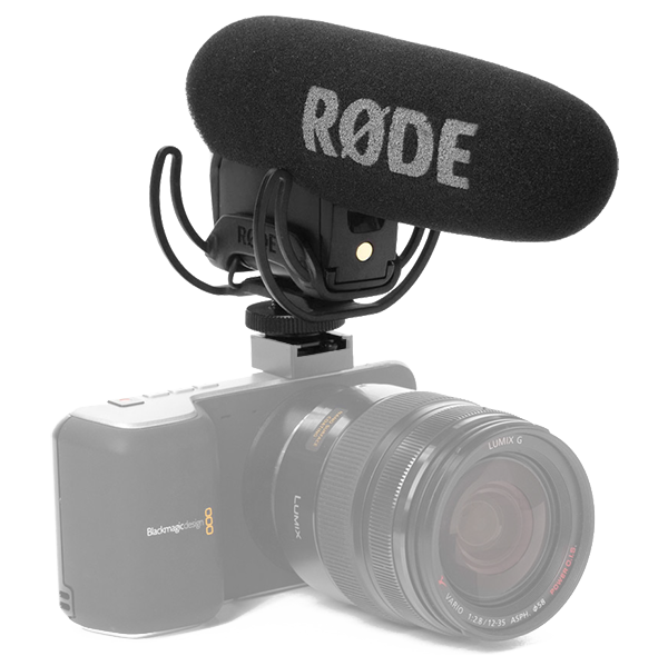 Микрофон RODE VideoMic Pro Rycote 